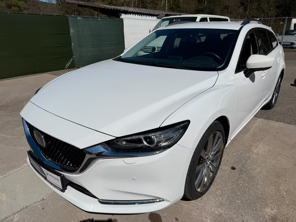 Mazda 6 Sportsline Sportbreak