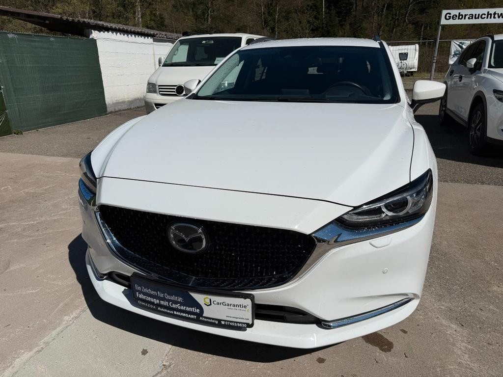 Mazda 6