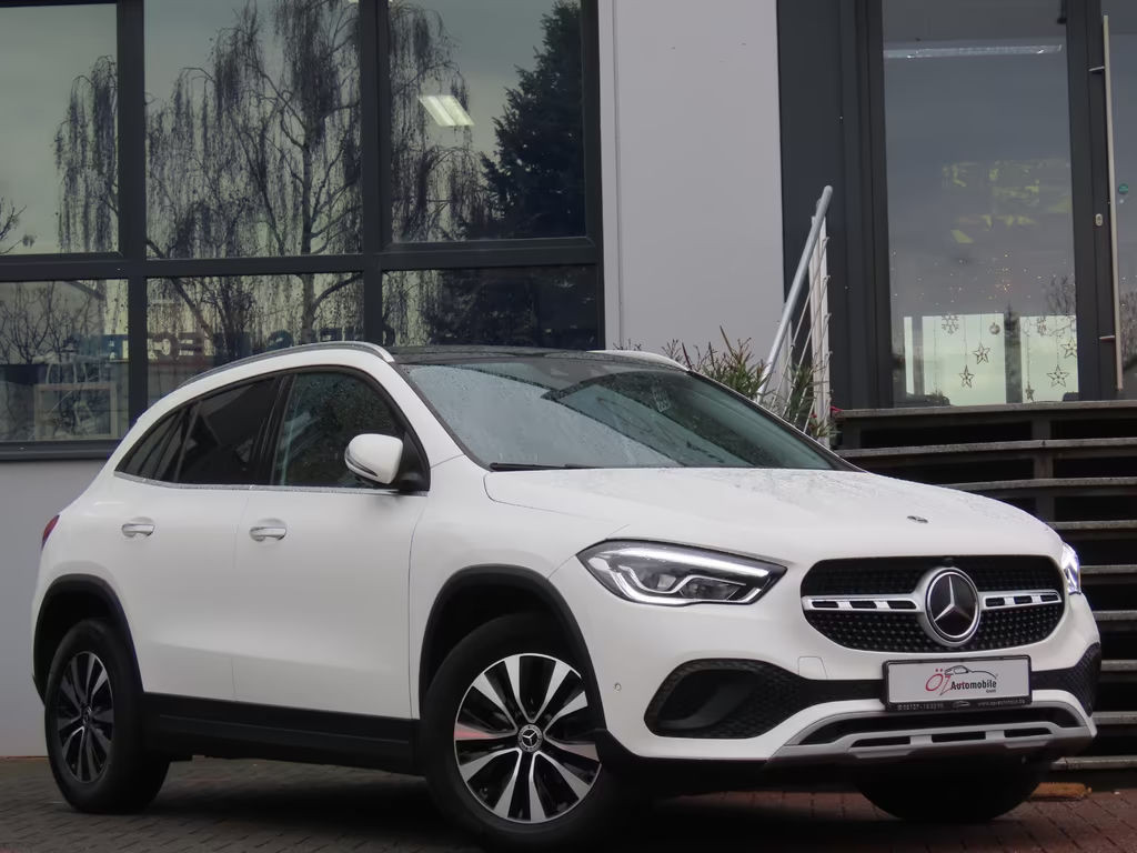 Mercedes-Benz GLA-Klasse GLA 220 GLA 220 d