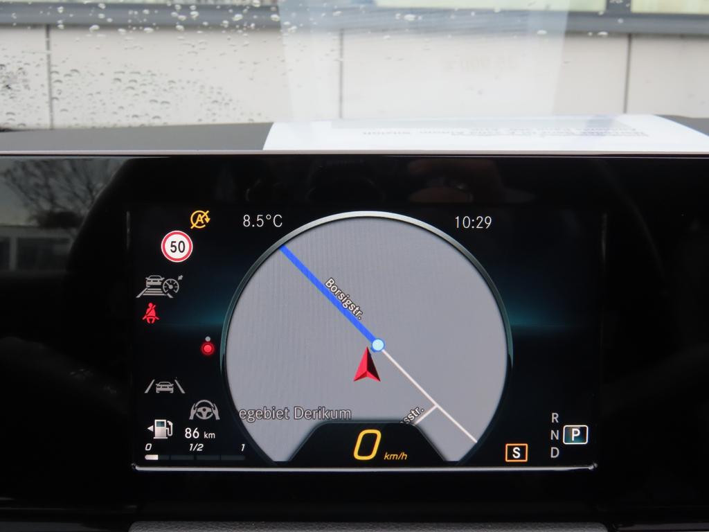 Mercedes-Benz GLA-Klasse