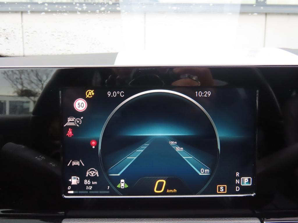 Mercedes-Benz GLA-Klasse