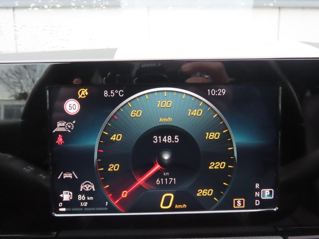 Mercedes-Benz GLA-Klasse