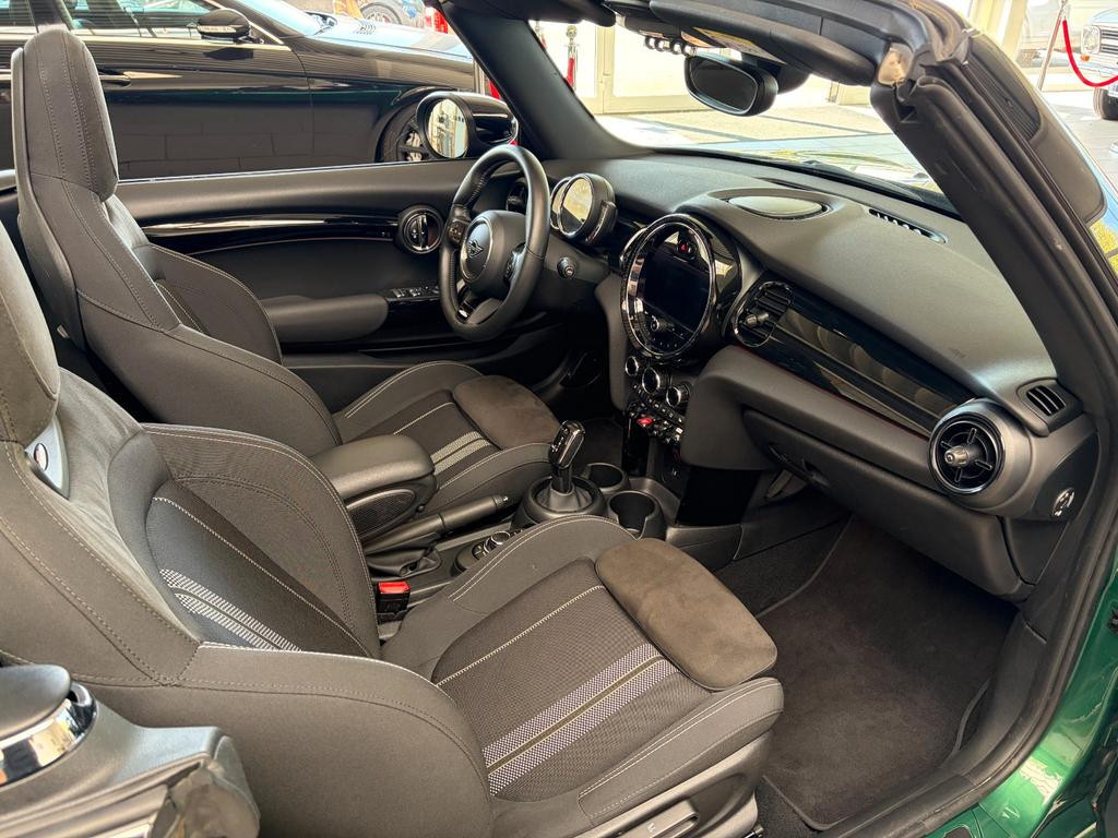 Mini Cooper S Cabrio