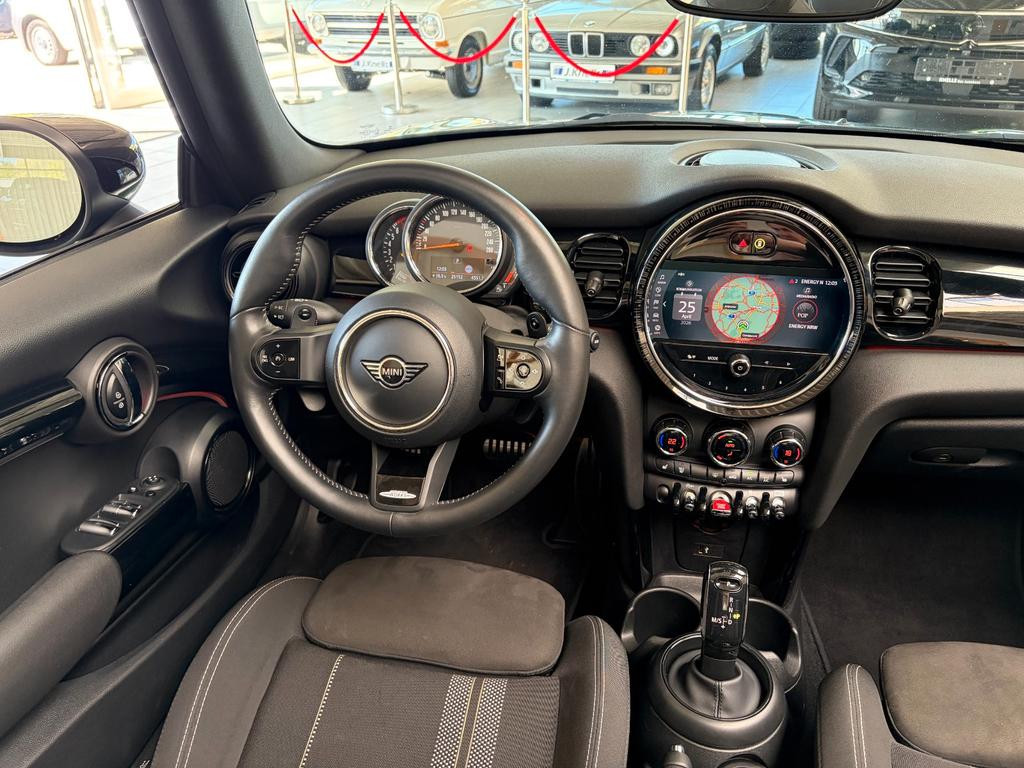 Mini Cooper S Cabrio