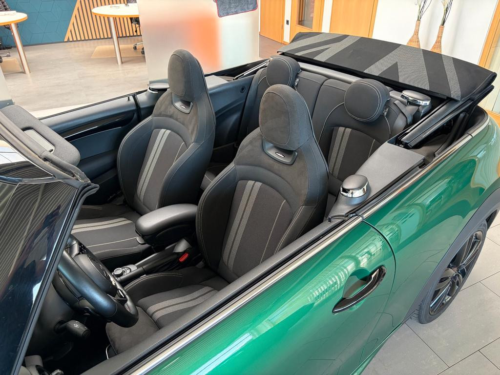 Mini Cooper S Cabrio