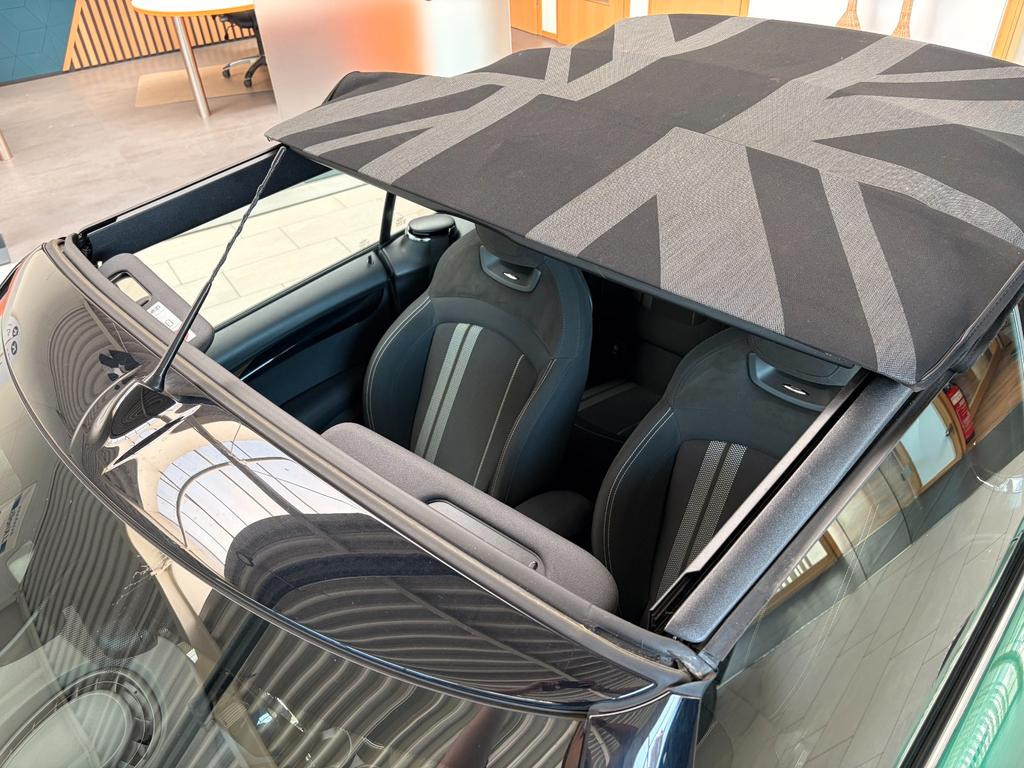 Mini Cooper S Cabrio