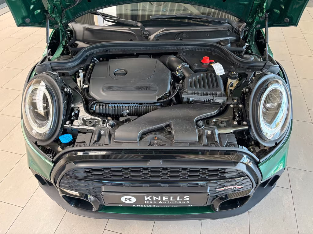 Mini Cooper S Cabrio