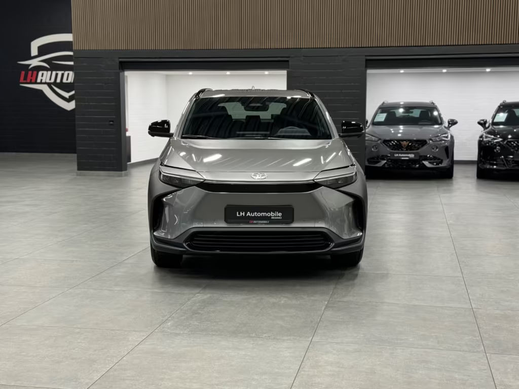 Toyota bZ4X Voorwielaandrijving
