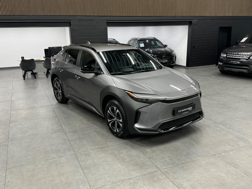 Toyota bZ4X