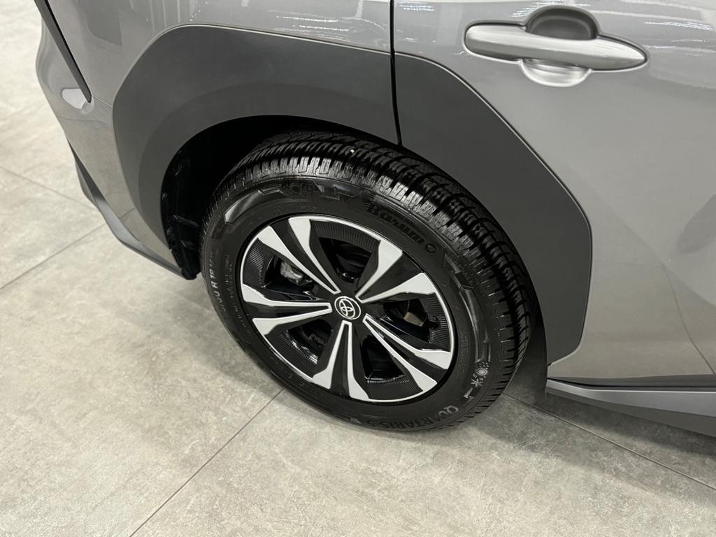 Toyota bZ4X