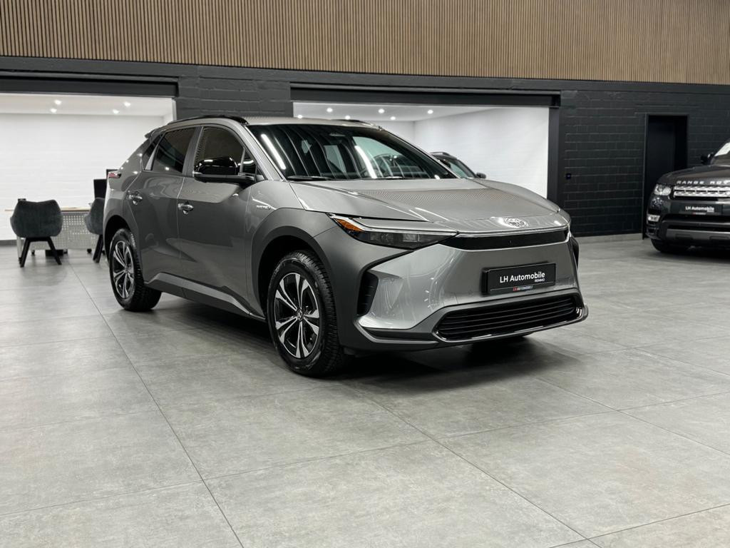 Toyota bZ4X