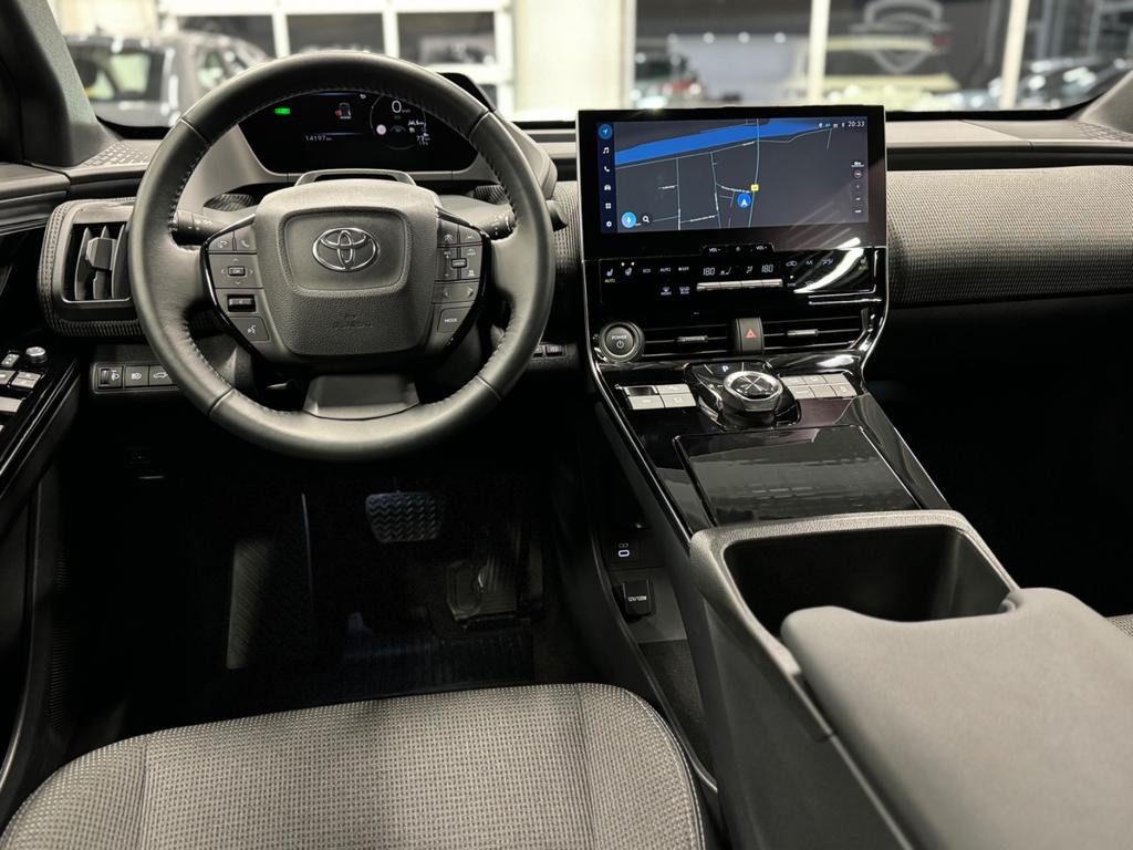 Toyota bZ4X