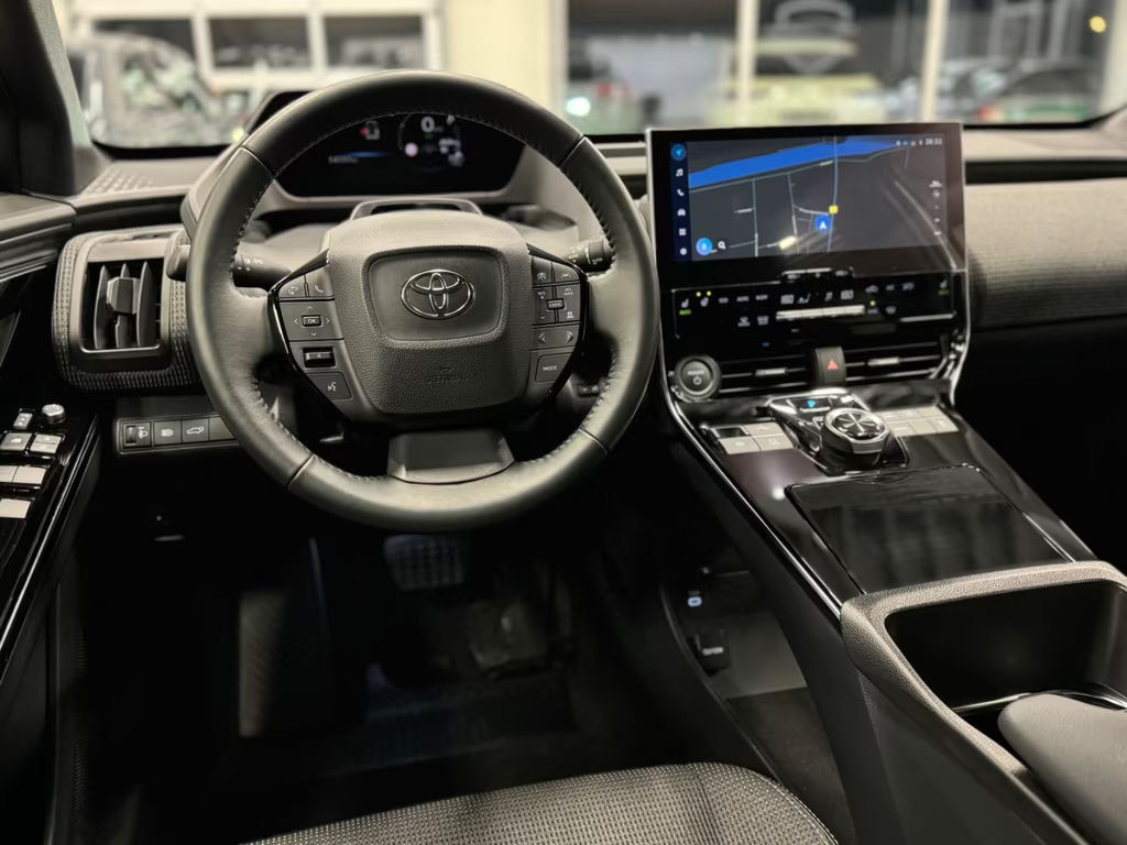 Toyota bZ4X