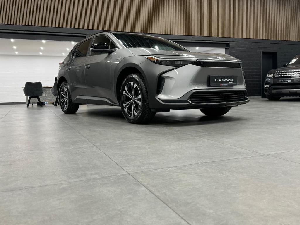 Toyota bZ4X