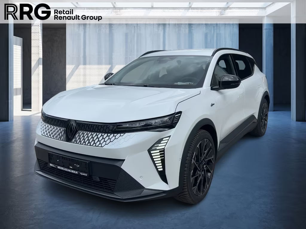 Renault Scenic E-Tech Esprit Alpine