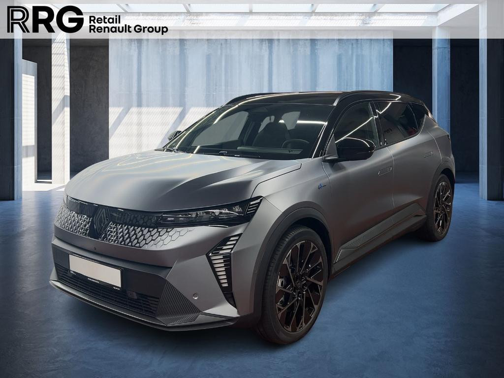 Renault Scenic E-Tech Esprit Alpine