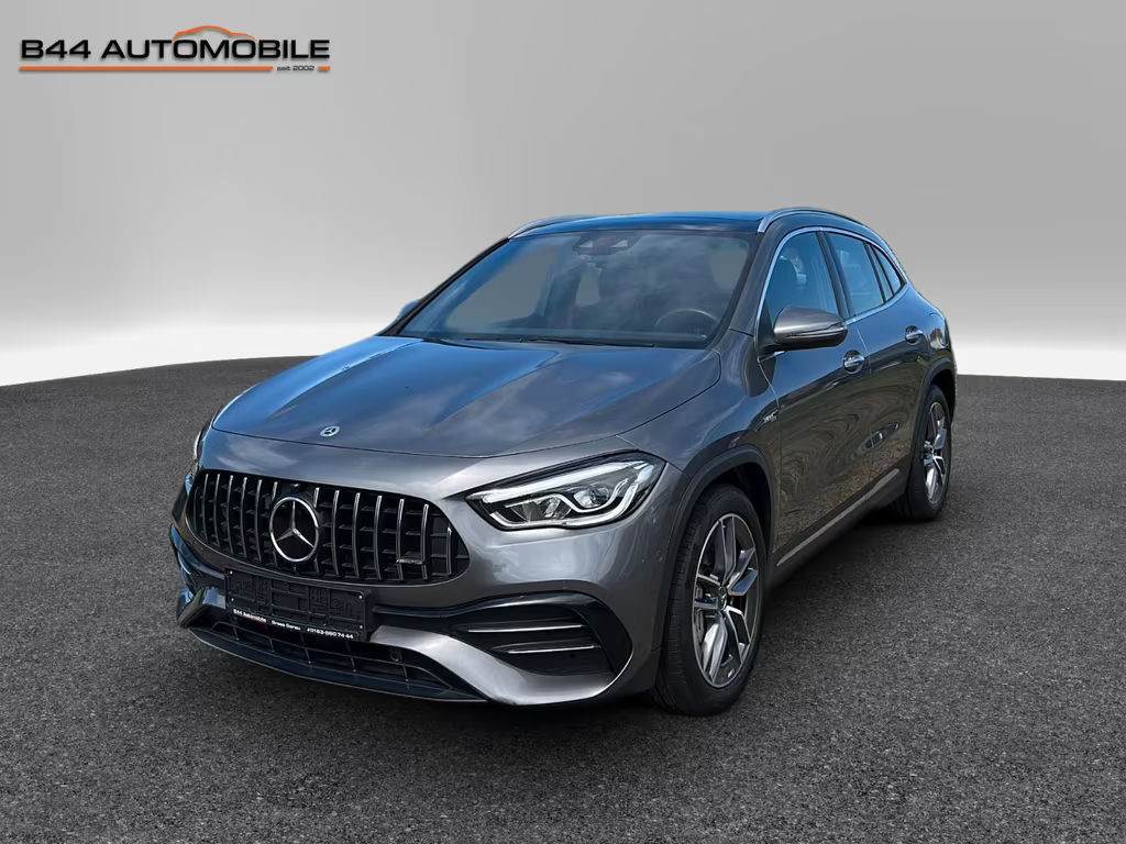 Mercedes-Benz A-Klasse AMG GLA 4MATIC GLA 35 AMG