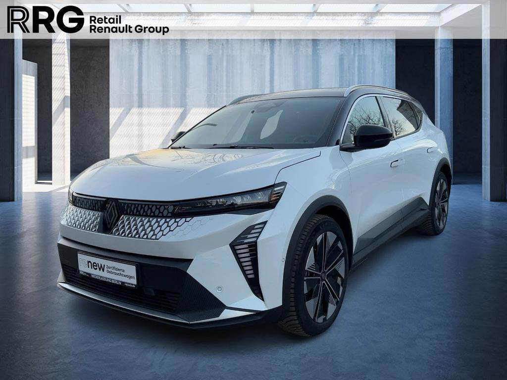 Renault Scenic E-Tech Techno