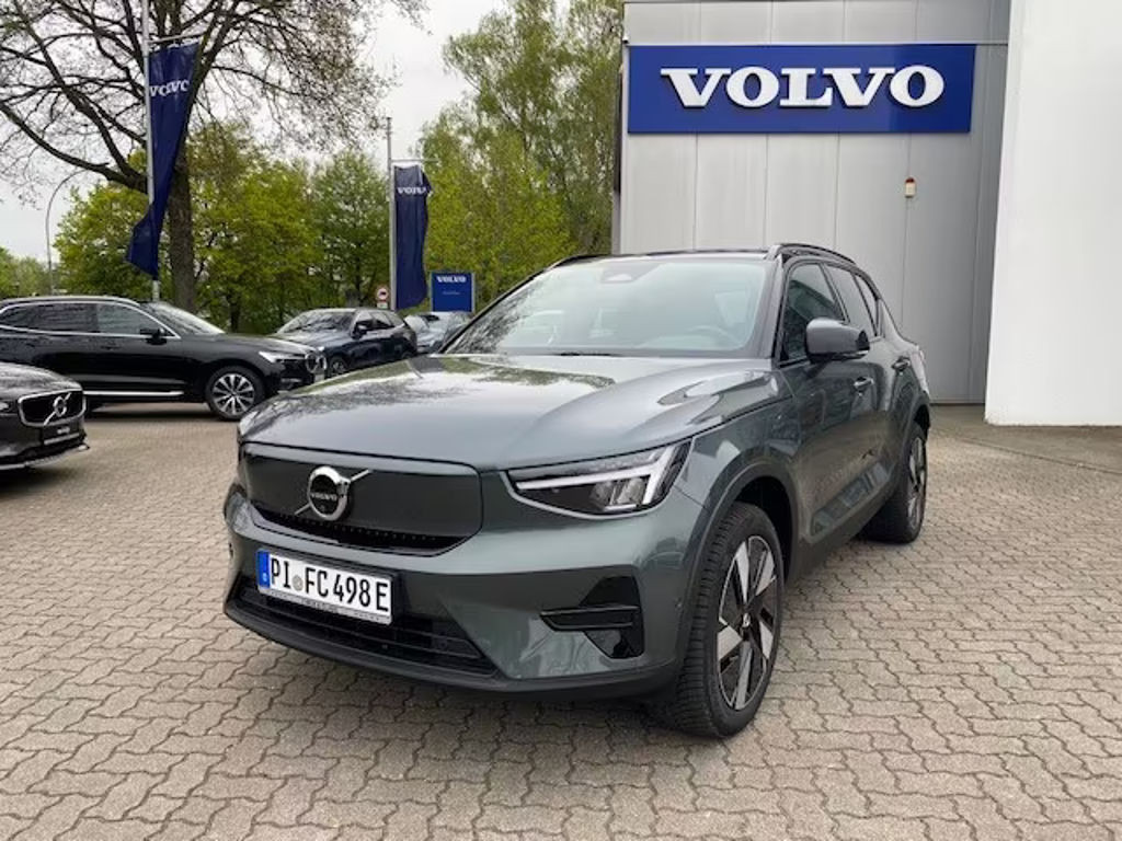 Volvo EX40 Extended range Ultra