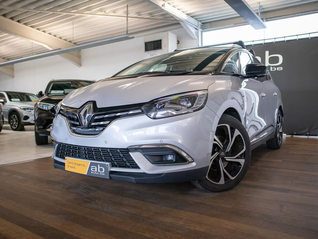 Renault Grand Scenic Bose Grand