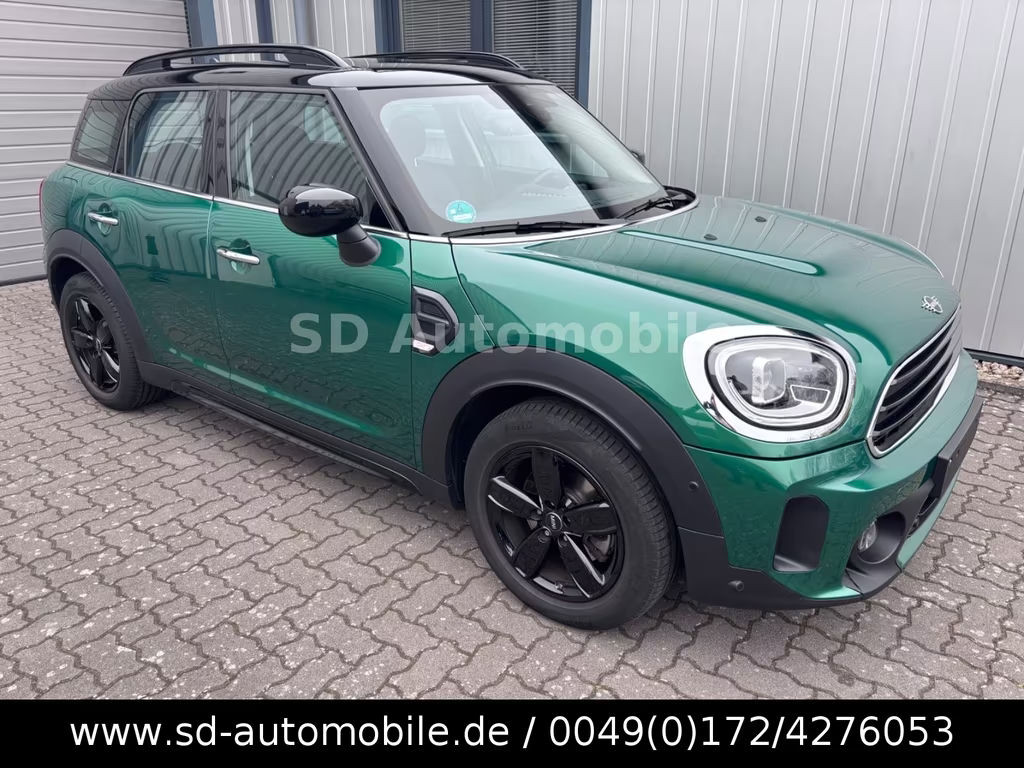 Mini Cooper Countryman Classic