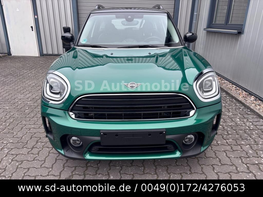 Mini Cooper Countryman