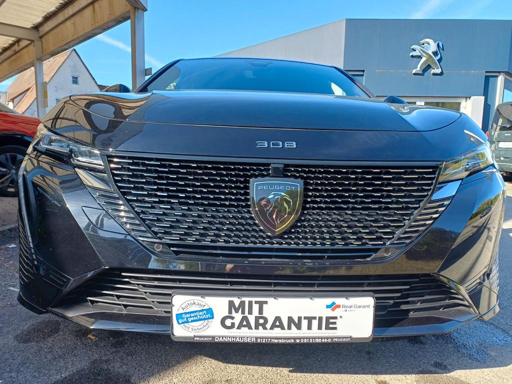 Peugeot 308 GT-Line EAT8