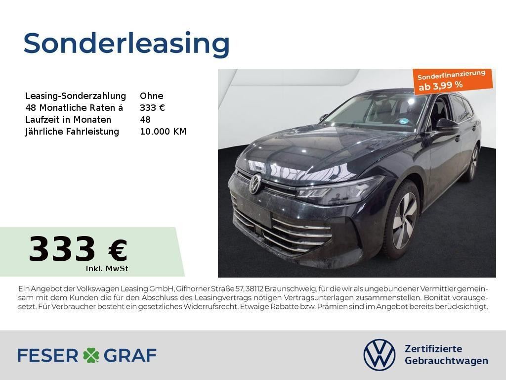 Volkswagen Passat Business DSG Variant 1.5 eTSI