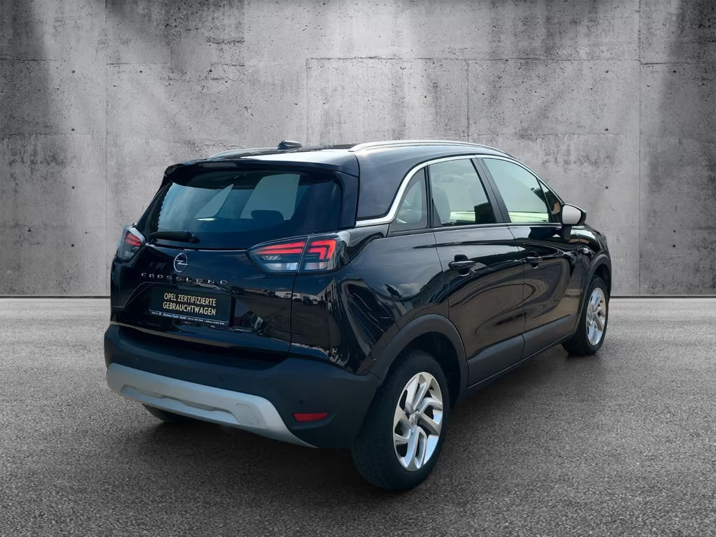 Opel Crossland