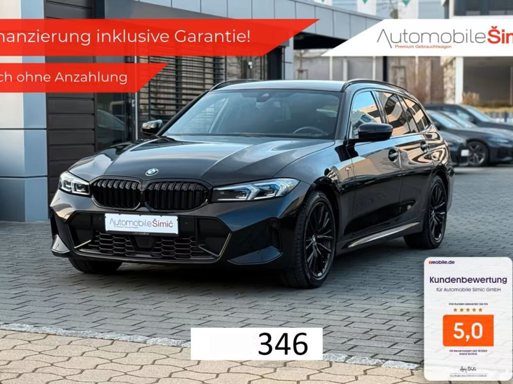 BMW 3 Serie 320 M-Sport 320i