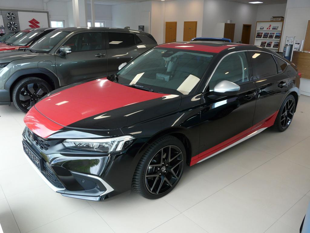 Honda Civic Advance 2.0 e:HEV