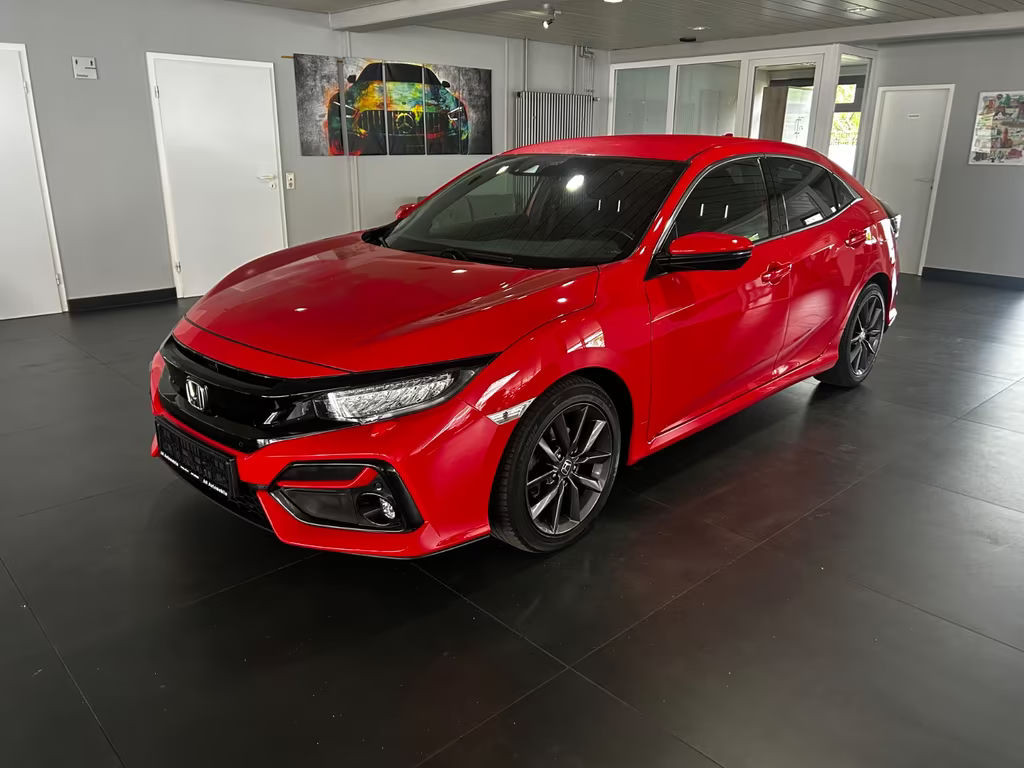Honda Civic Elegance VTEC Turbo