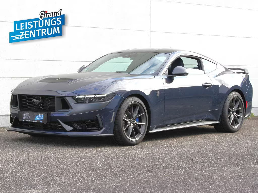 Ford Mustang GT 5.0 V8