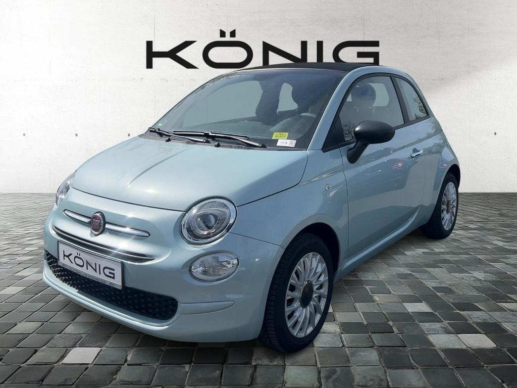 Fiat 500C Hatchback 1.0 Allwetterreifen*Klima
