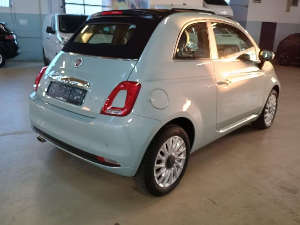 Fiat 500C