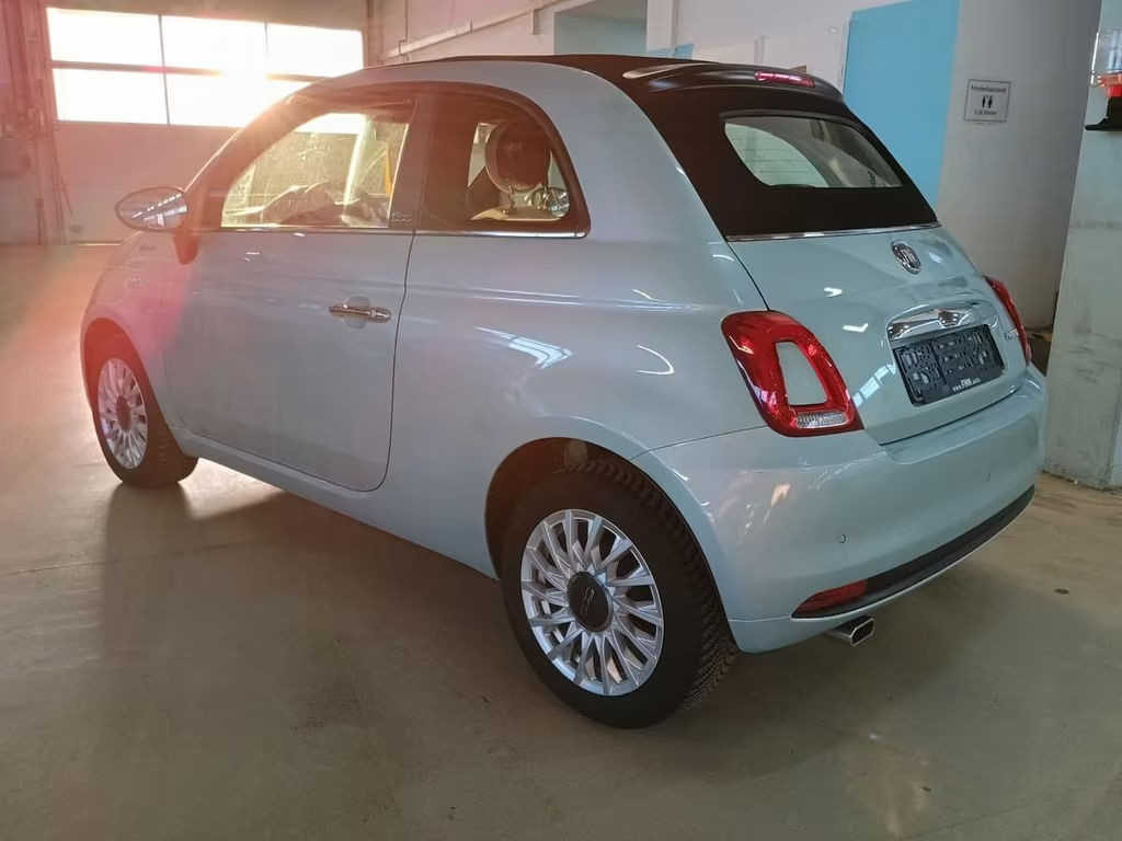 Fiat 500C
