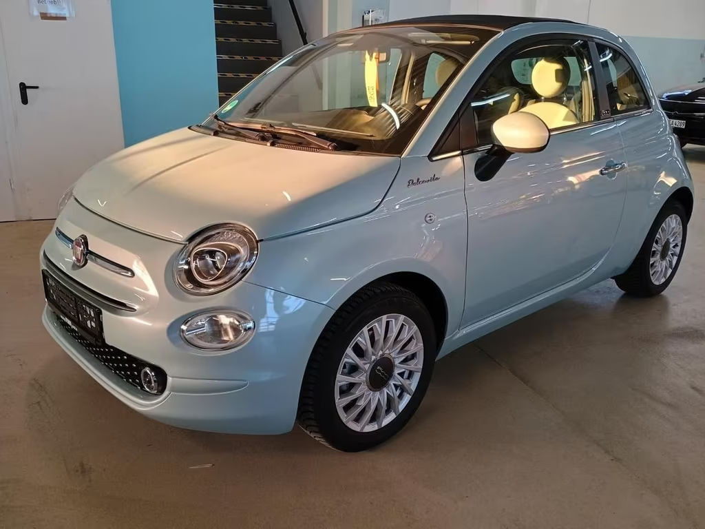 Fiat 500C Dolcevita
