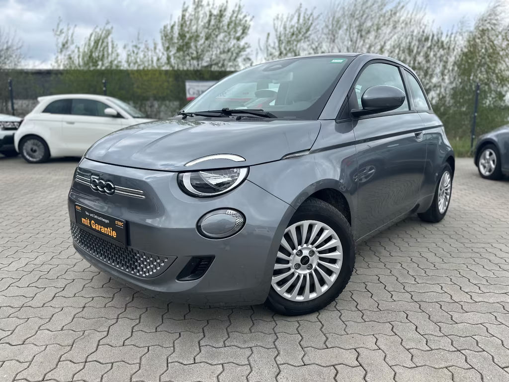 Fiat 500e 500 e 42kWh *100 % SoH*Carplay*Spurhalteassist*