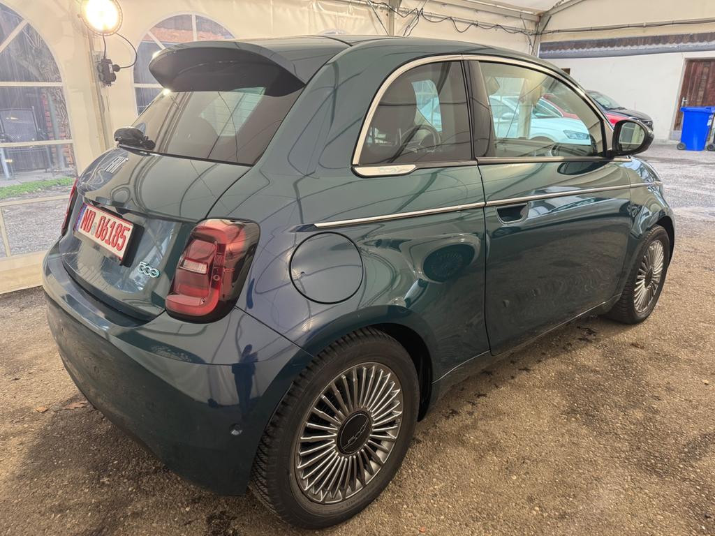 Fiat 500e