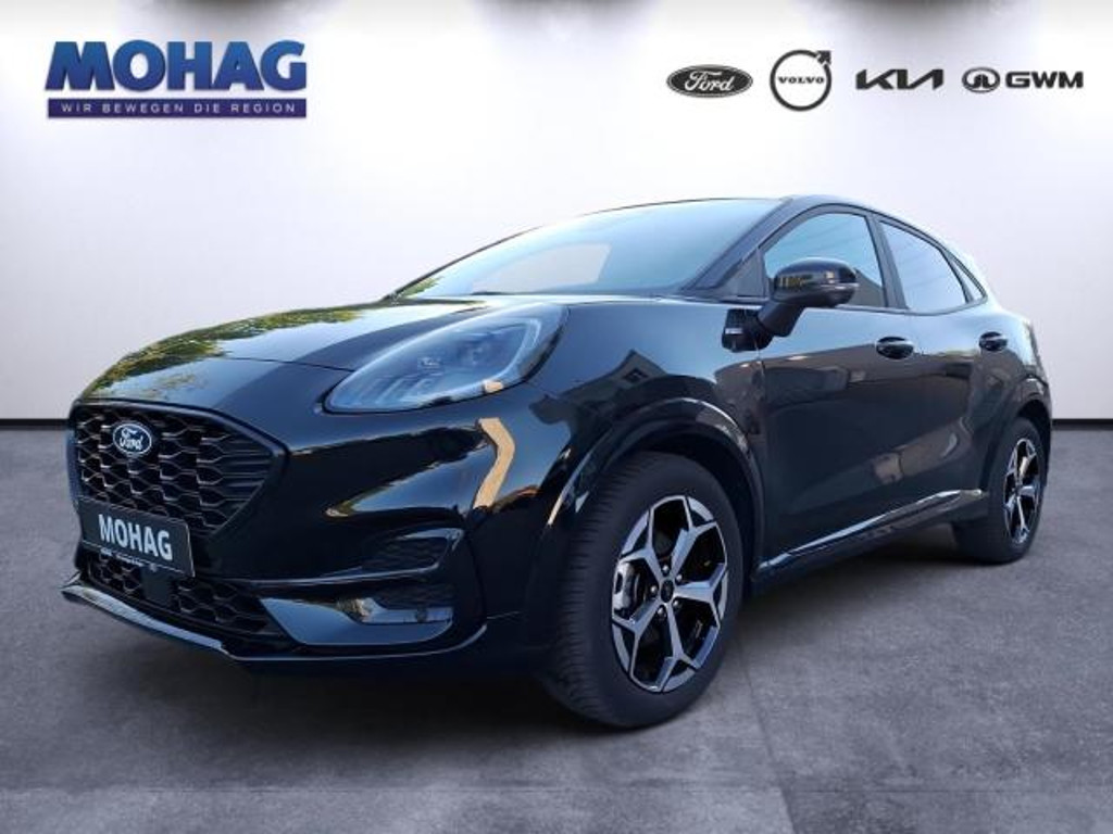 Ford Puma ST Line