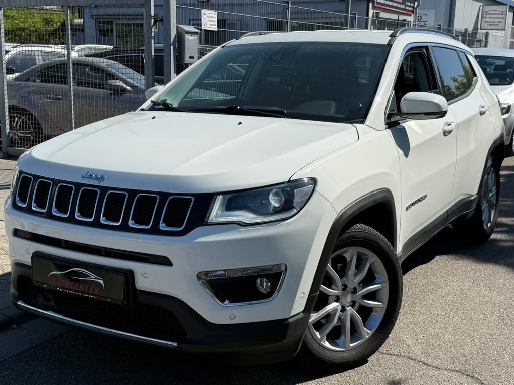 Jeep Compass Limited