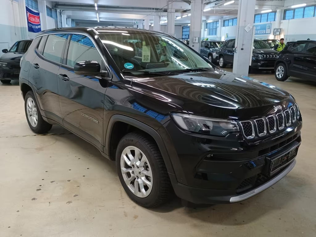 Jeep Compass Altitude