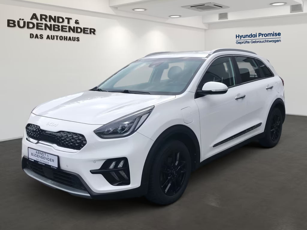 Kia Niro GDi Hybrid PHEV Vision