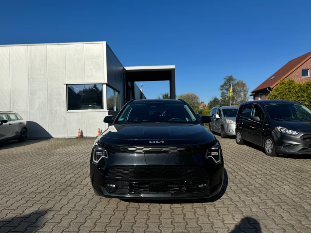 Kia Niro Spirit e-Niro