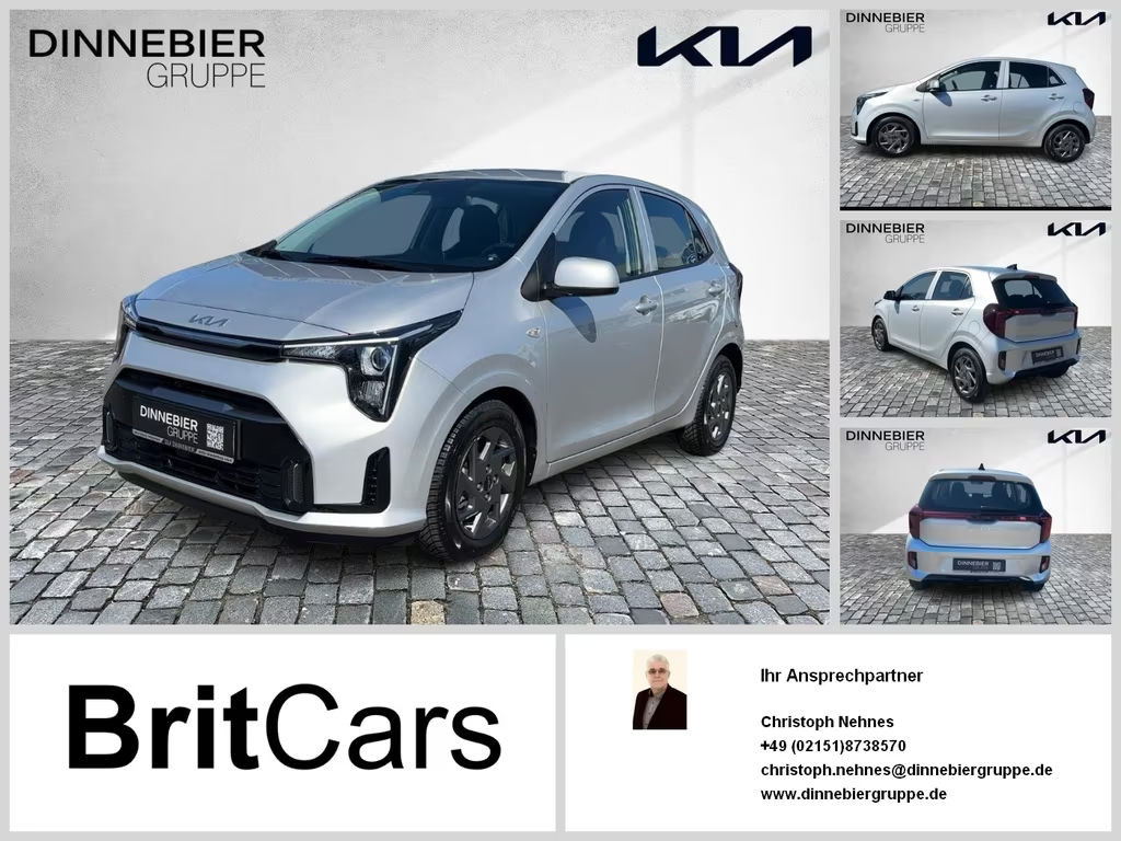 Kia Picanto Vision
