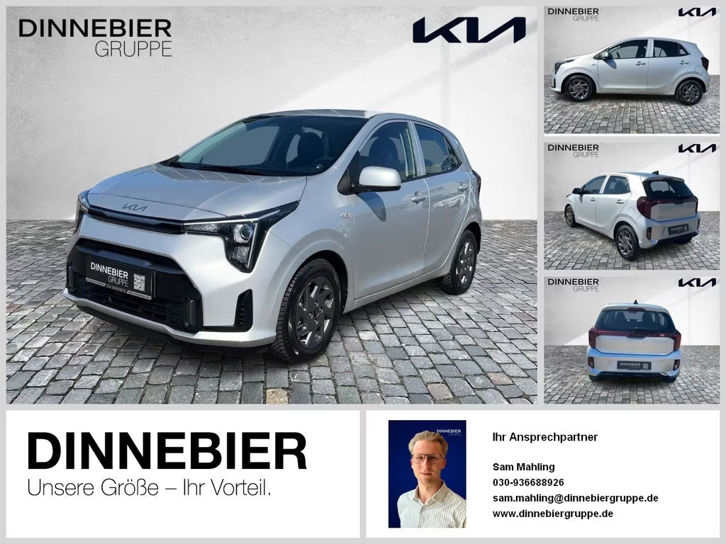 Kia Picanto Vision