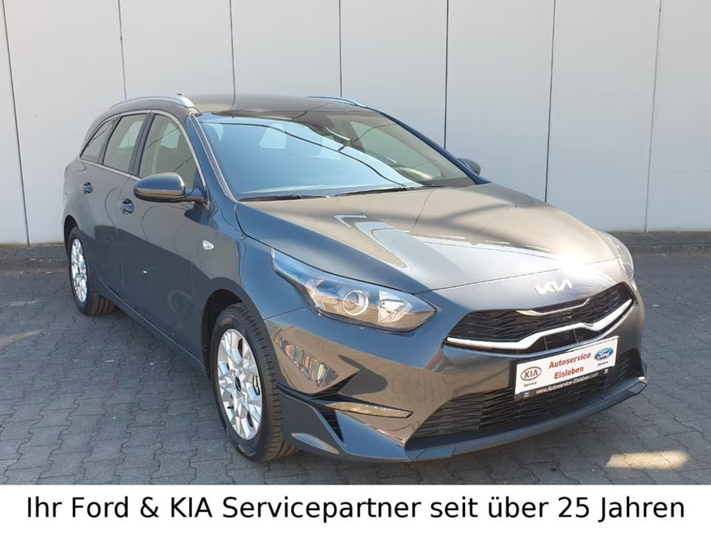 Kia Ceed Vision