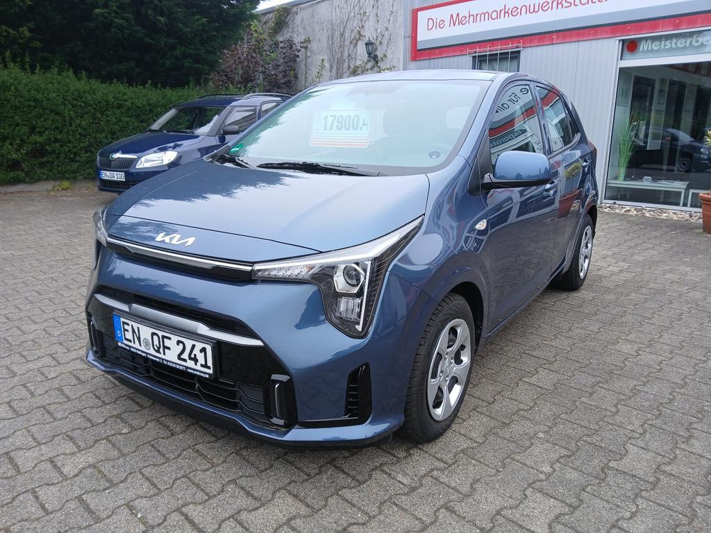 Kia Picanto Vision