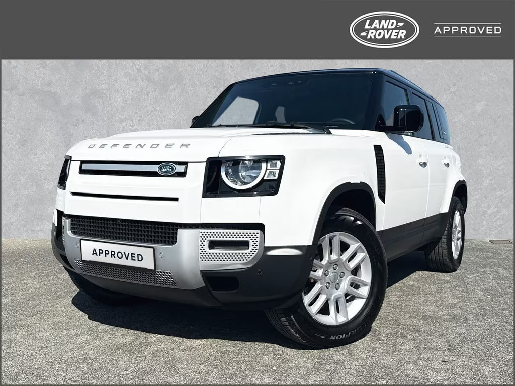 Land Rover Defender S D200 110