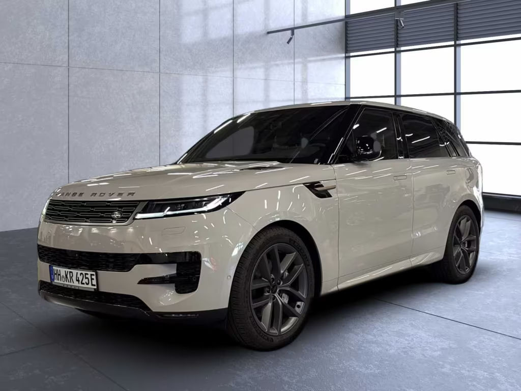 Land Rover Range Rover Sport S